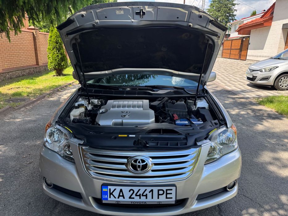 Toyota Avalon 2007