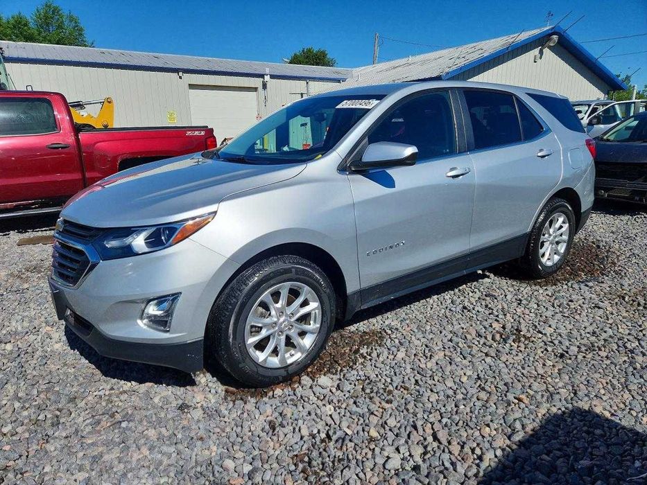 2021 Chevrolet Equinox LT &