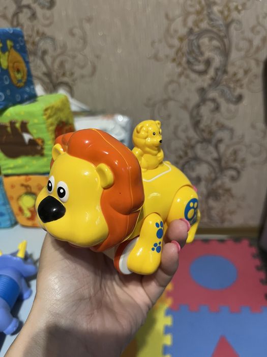 Набор детских игрушек