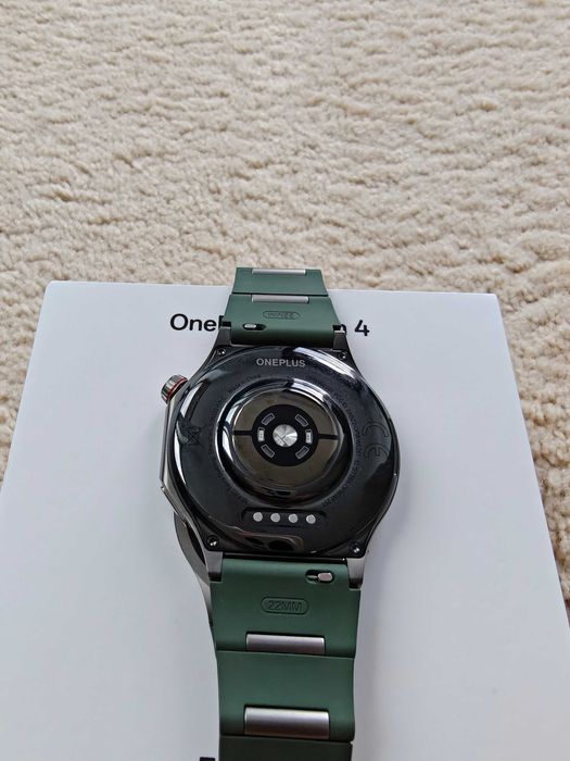 Oneplus Watch 4 Zielony