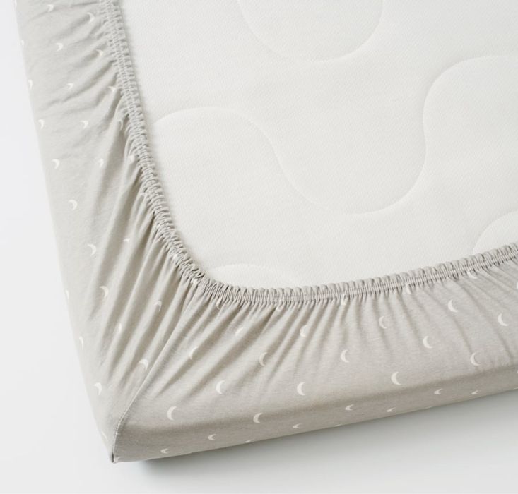 Berço dobrável JOY com acessórios