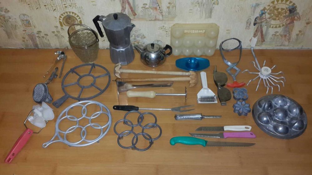 Кухонні кожноденні необхідності