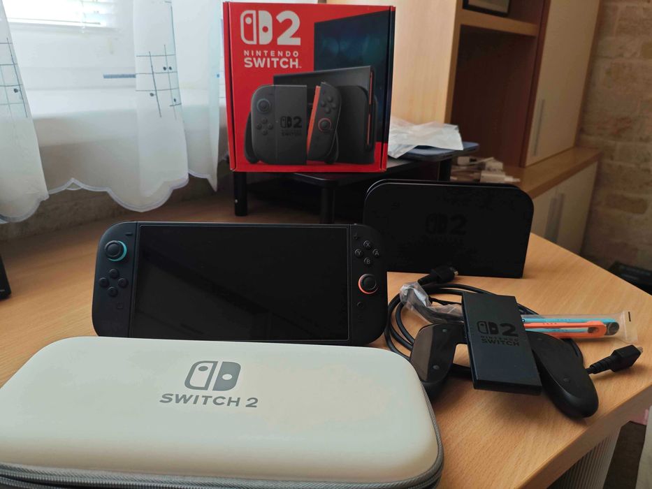 Nintendo Switch 2