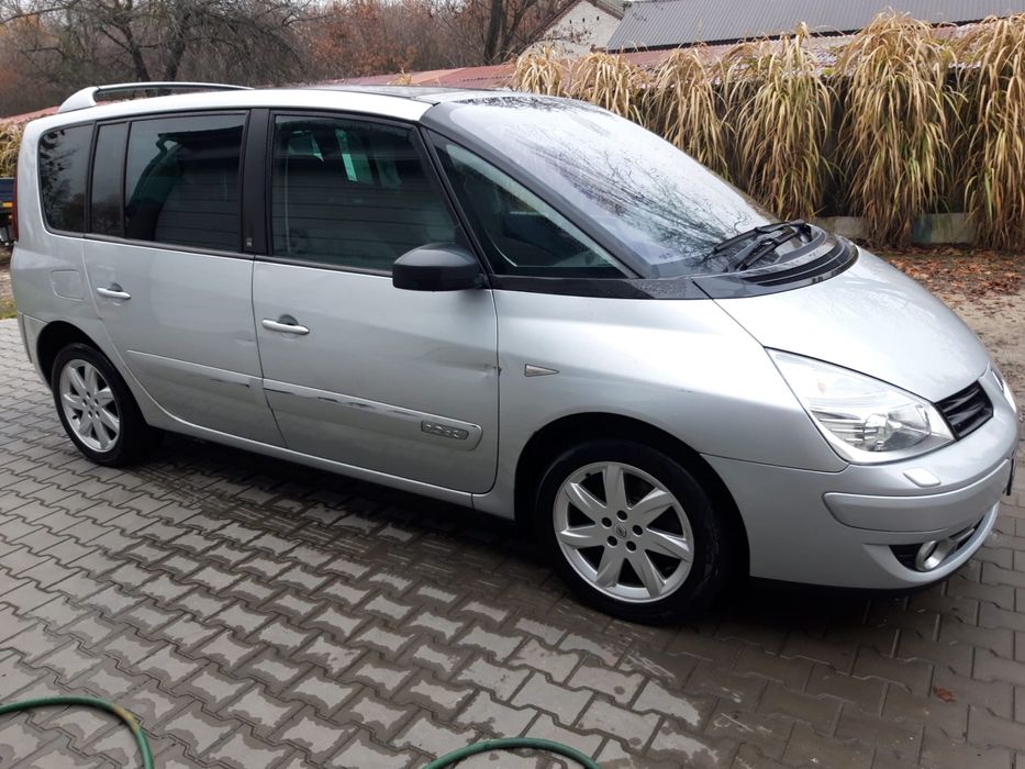 Renault espace 2.0dci