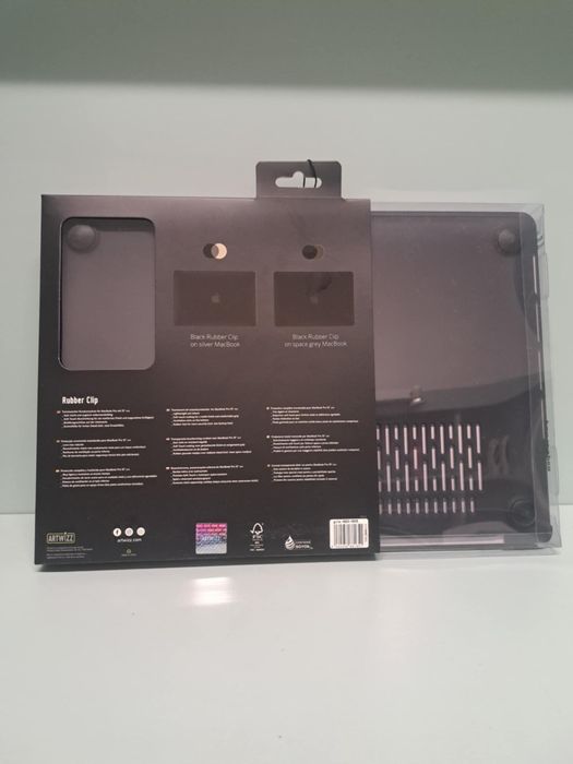 ARtwizz nakladka na Mac Book Pro 15