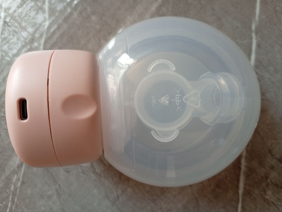 Молоковідсмоктувач електричний потужний