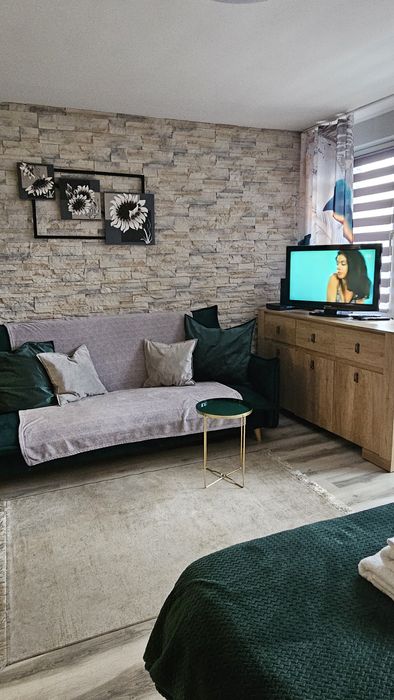 Piękne Studio przy Dworcu Centralnym Nocleg Doby  Godziny
