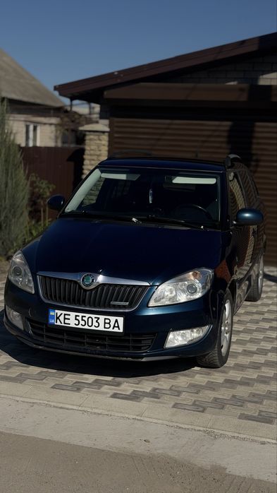 Продам шкоду фабия 2 2012 своя
