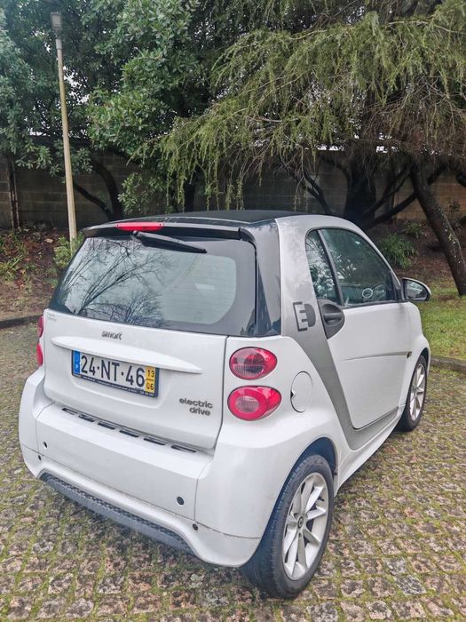 Smart ForTwo Electric Drive - NACIONAL e com 90.000km