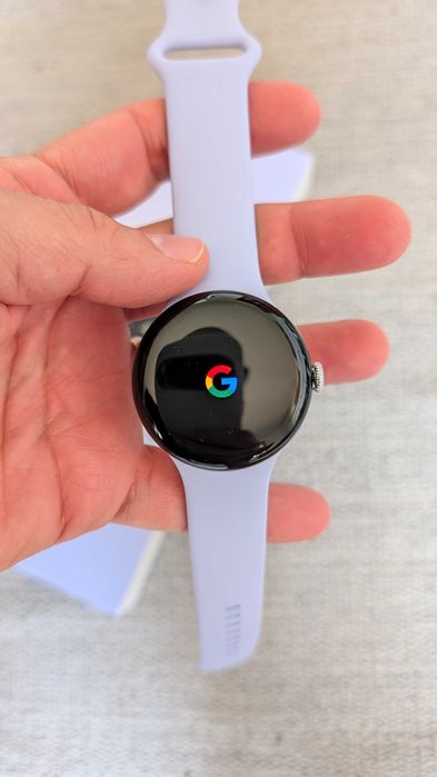 Smartwatch Google Pixel Watch 4 LTE 41mm