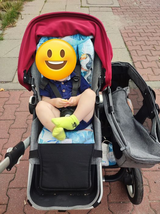 Bugaboo Donkey 2 rok po roku