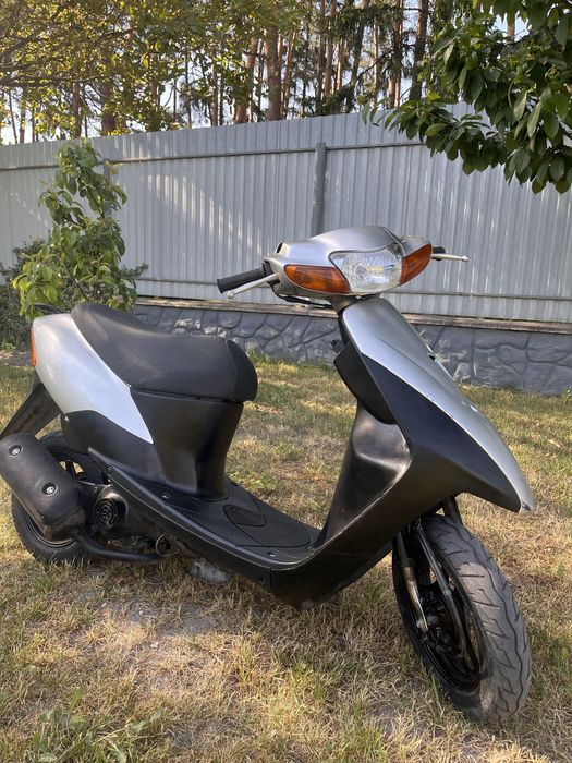 Продам Suzuki Lets 3