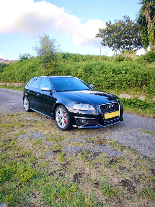 Audi S3 sportback