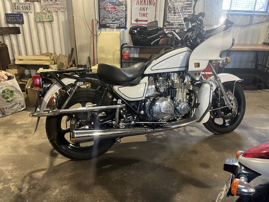 Renowacja motocykli
