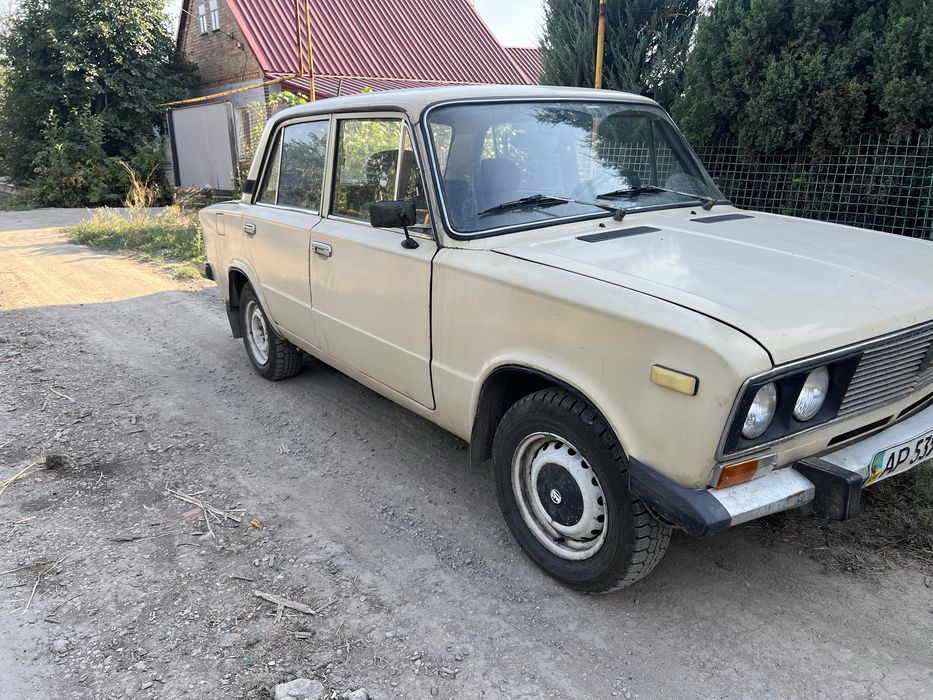 Ваз 2106 газ/бенз 1993рік