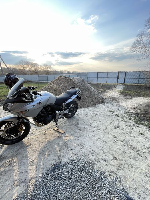 Honda cbf 600sa 2006