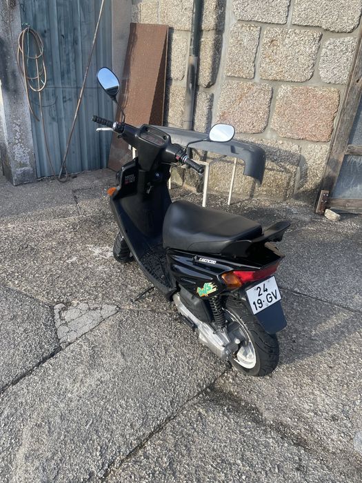 BWS 50cc para venda