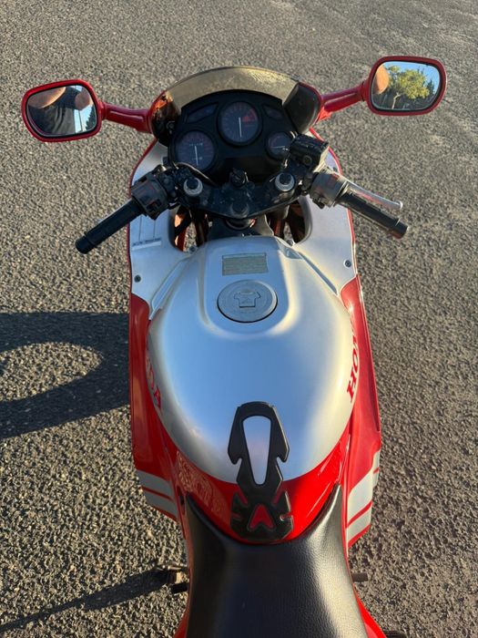 Honda CBR 600 F1 1987