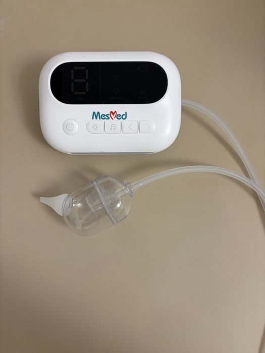 MesMed apirator elektryczny do nosa
