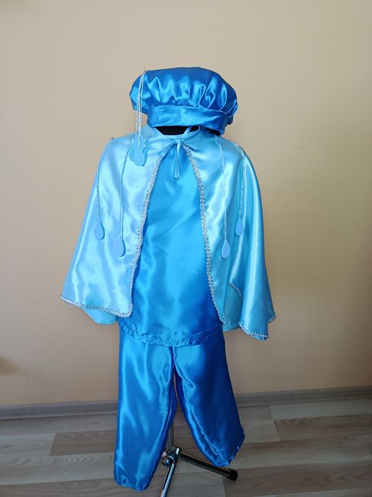 Костюм дощик,краплинка