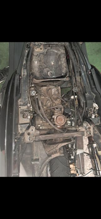 Ремонт и ТО скутеров и максискутеров 2т 4т