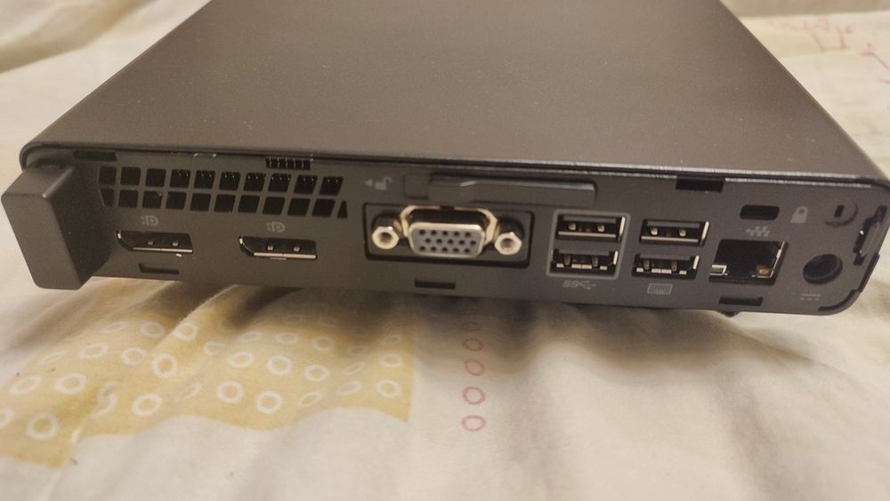 Міні ПК HP ProDesk 600 G3 mini i7-6700T, 2x8Gb, SSD M.2 NVME 1Tb, WiFi