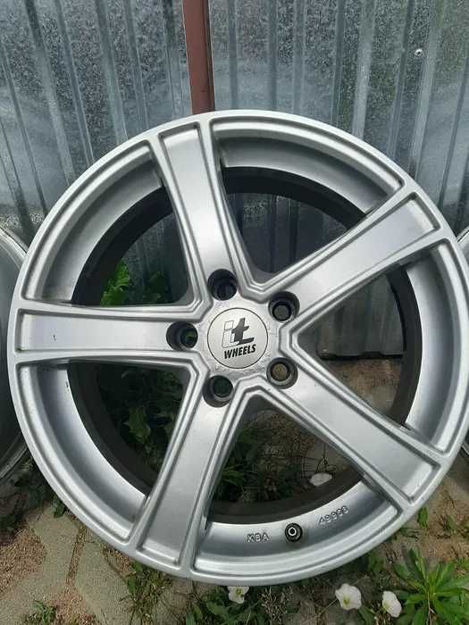 Felgi 17" Vw / Audi A6 C8, A4, A5, Q2, Q3, Q5 itp 5x112 ET35 7Jx17