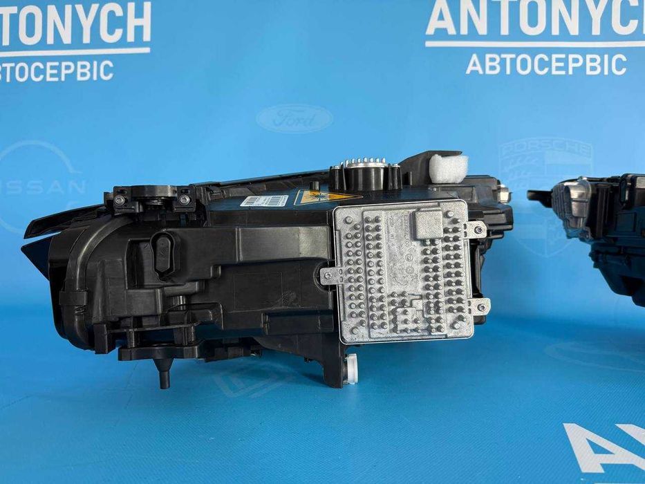 Комплект фар BMW 8 G14 G15 G16 Laser Комплект фар бмв