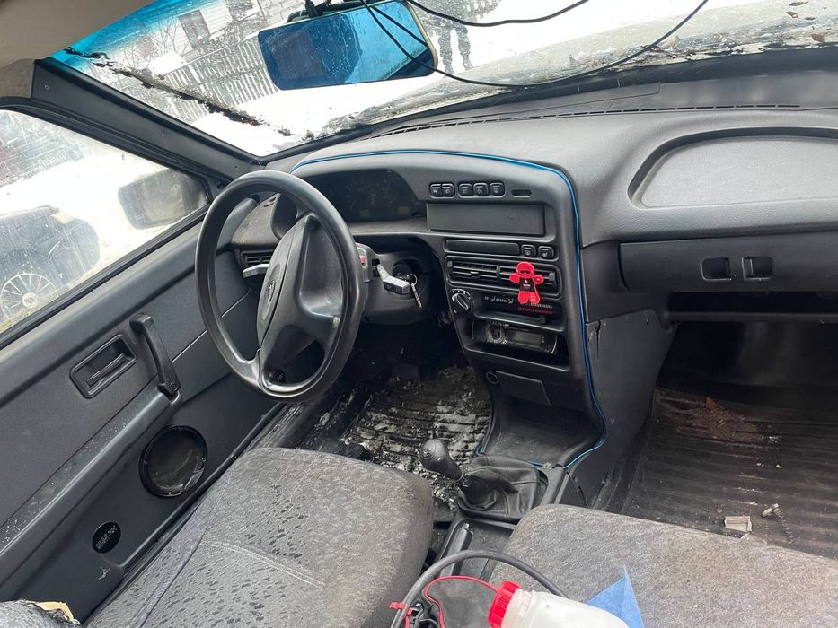 Продам панель з ваз 2113 2010р