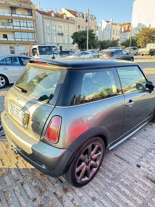 MINI Cooper — fotografia 5