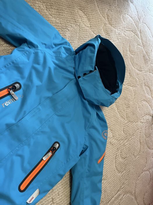 Куртка гірськолижна дитяча Reima 110 см