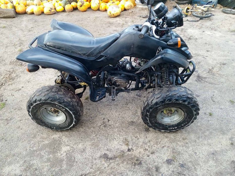Квадроцикл 125кб