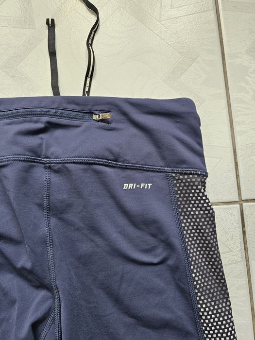 Spodnie leginsy Nike Dri-Fit rozm S 36 Running