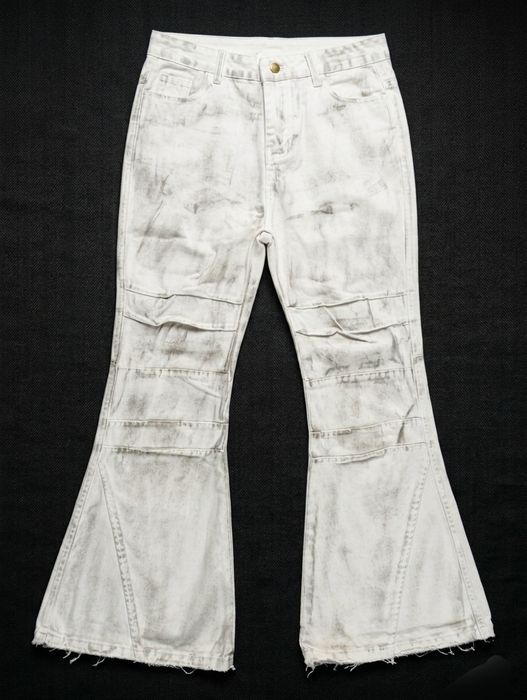 White angel flared jeans, Chief Keef opium і тд