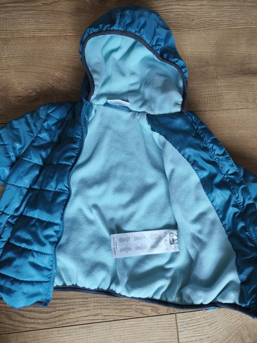 Kurtka zimowa r. 74