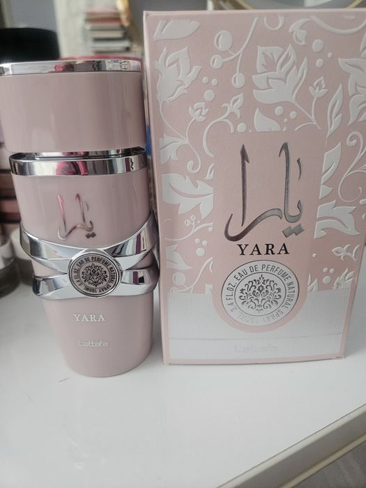 Lattafa Yara/ woda perfumowana 100 ml/Oryginalne!!!