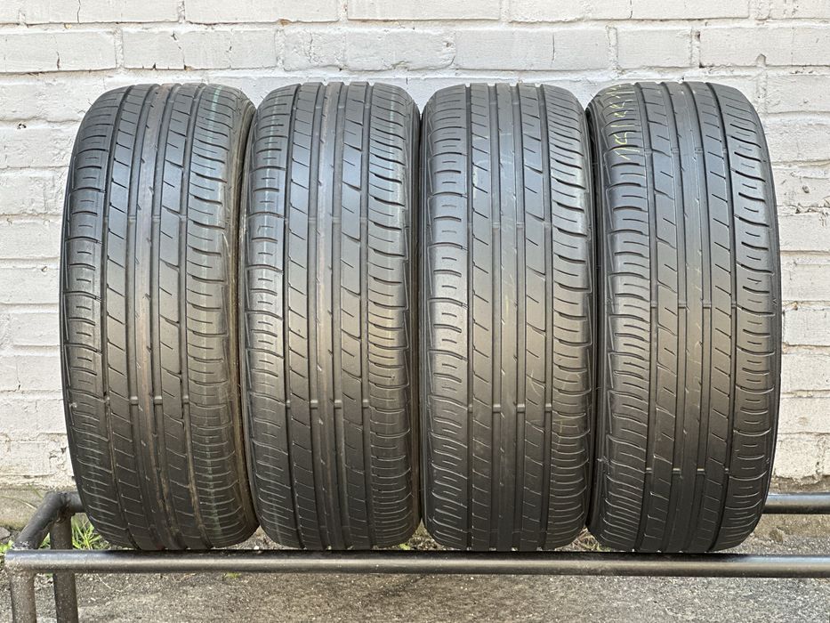 Топова шина‼️Falken Ziex  94V 215/55 r17 6.4мм 2023рік