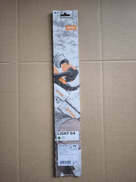 Prowadnica Stihl 35cm 3/8" NOWA