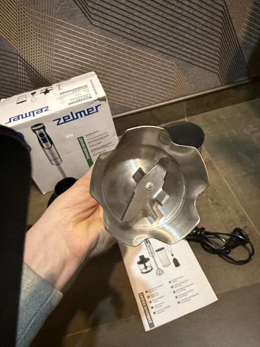 Блендер Zelmer ZHB6000 Smart