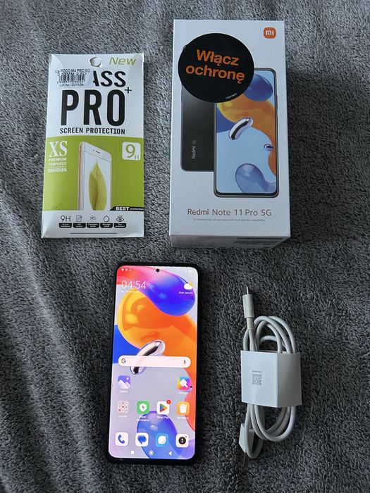 Telefon Xiaomi Redmi Note 11 Pro 5G