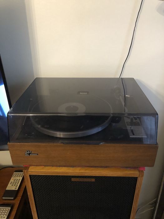 Gramofon SANSUI SR-2050C