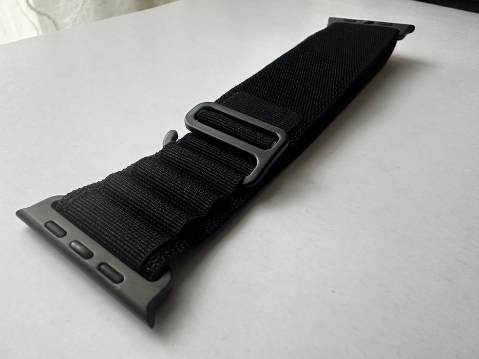 Pasek do Apple Watch 44/45/46/49mm Alpine Ultra