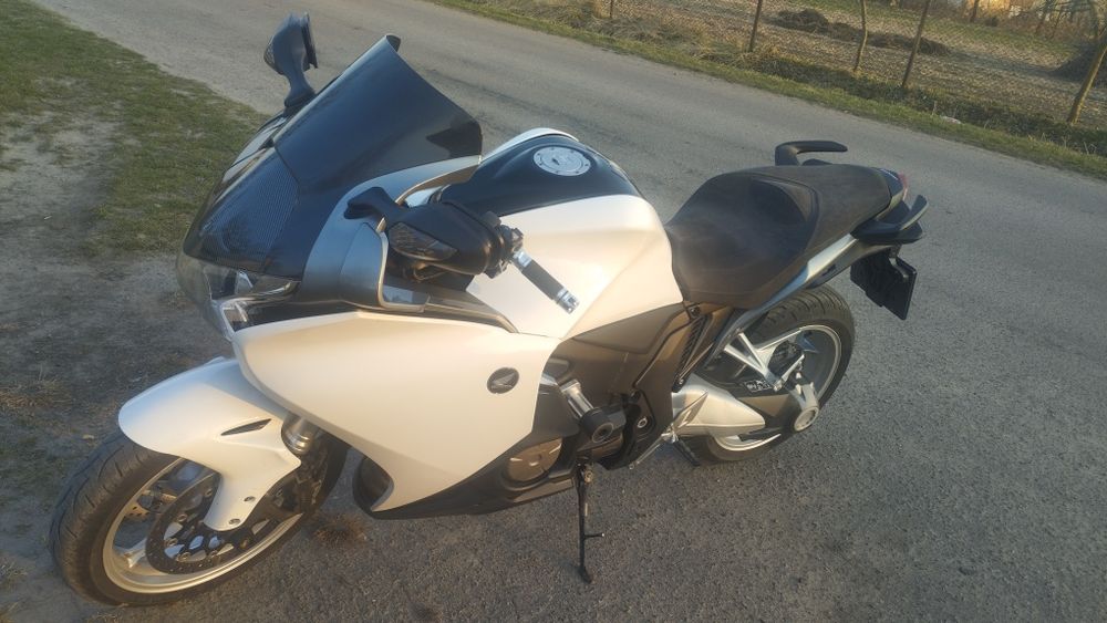 VFR 1200 avtomat