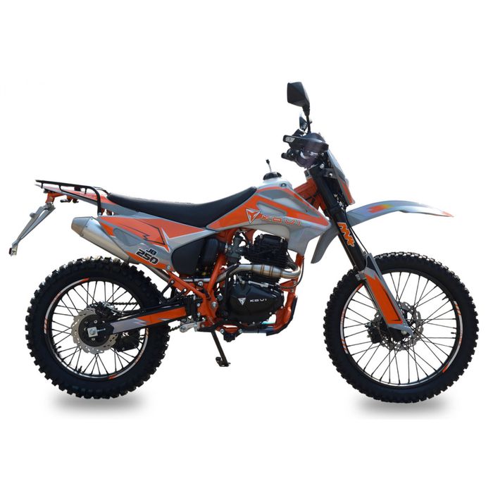 KOVI JB250 2026 новий ендуро мотоцикл 250cc крос adventure доставка Україна