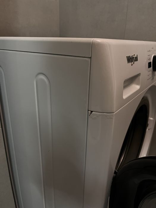 Прально-сушильна машина Whirlpool