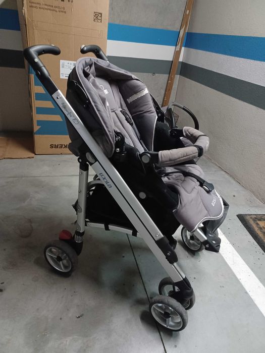 Carrinho bebé Confort com ovo extra