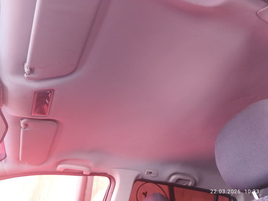 Opel Zafira A 2.2 дизель