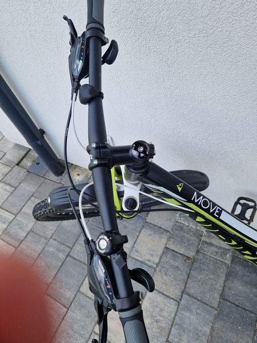 Rower UNIBIKE Move