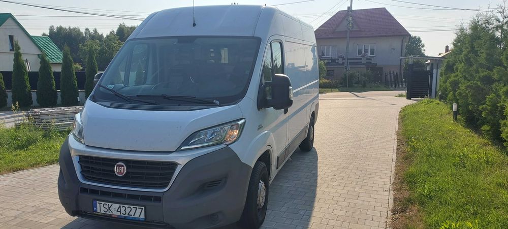 Sprzedam Fiat Ducato