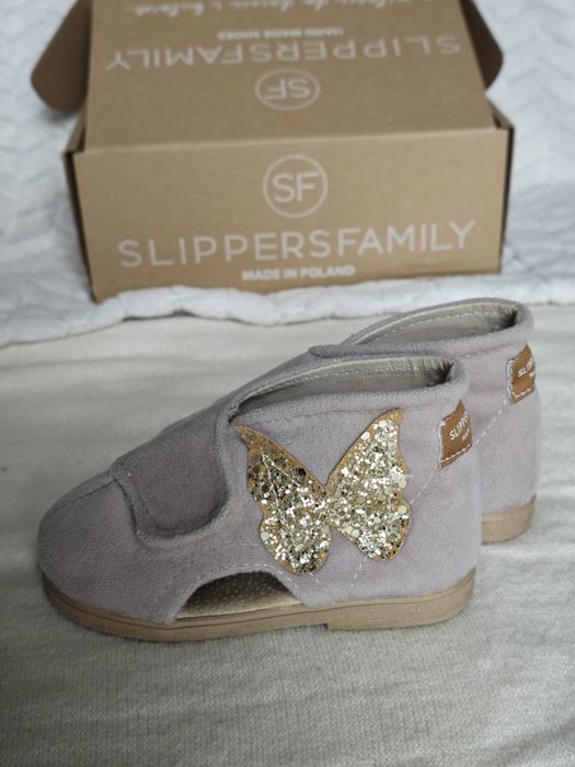 Slippers family 22 pantofle dziewczęce